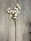 Faux Bougainvillea Flower Stem Lifelike Floral Branch Home Arrangement Decor